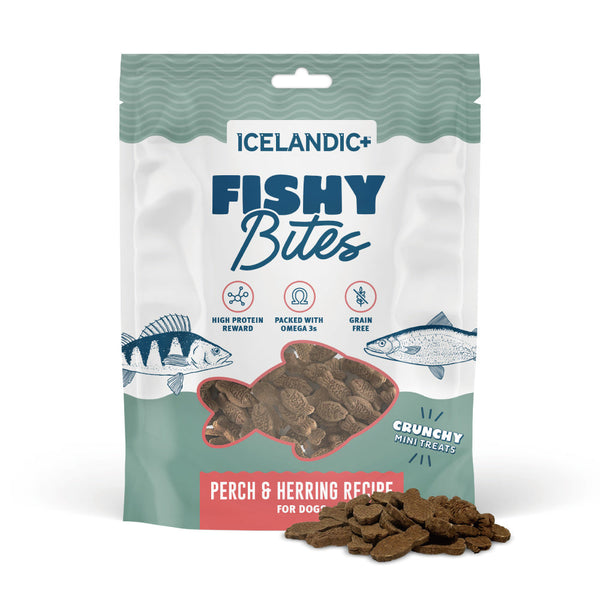 🎁 鮮魚餅乾-56.7g(2.0oz)-犬貓適用 (100% off)